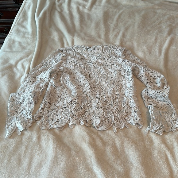 Scrap work jacket size medium - Picture 5 of 5